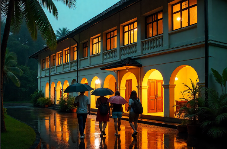 maritime institutes in Kerala,