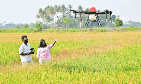 Fuselage Innovations Best Agricultural Startup Award