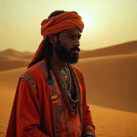 Richest man in history