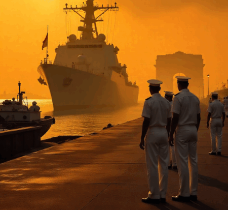 Massive Growth for Defence Shipbuilding Sector