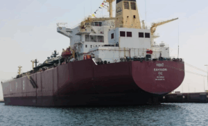 India Inducts South Korean-Built LPG Carrier