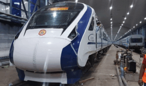Vande Bharat Sleeper Train Production