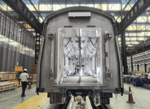 Titagarh Rail domestic focus