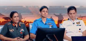 Indian Women Officers KBC