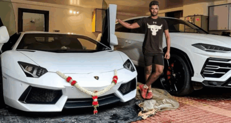 Sanju Samson Net Worth