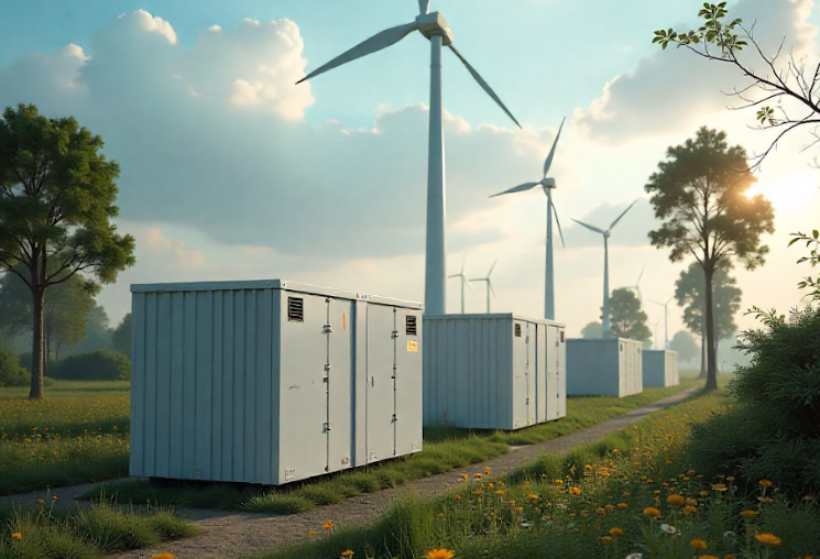 India's Battery Energy Storage