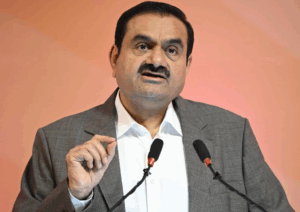 Gautam Adani at IIT Kharagpur