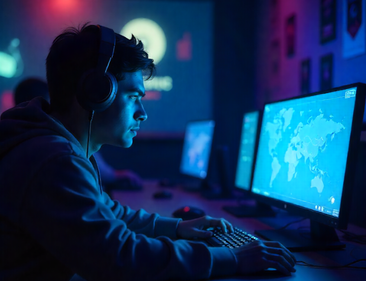  Lok Sabha Passes Online Gaming Bill 2025