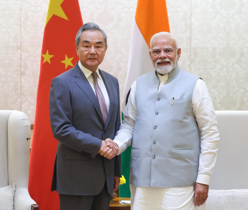India, China reach common understanding on management of border