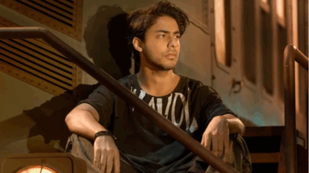 Aryan Khan net worth