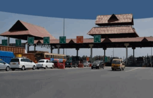 Paliyekkara toll collection suspended