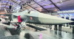 India-France Fighter Jet Engine Development