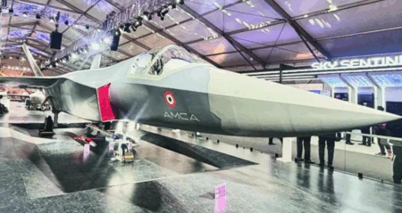 India-France Fighter Jet Engine Development