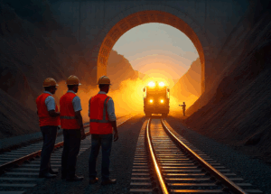 Vizhinjam-Balaramapuram Rail Tunnel Tender
