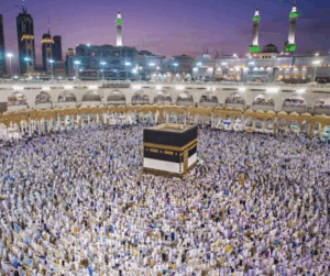 Saudi Arabia launches digital ‘Nusuk Umrah’