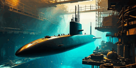 Mazagon Submarine Order