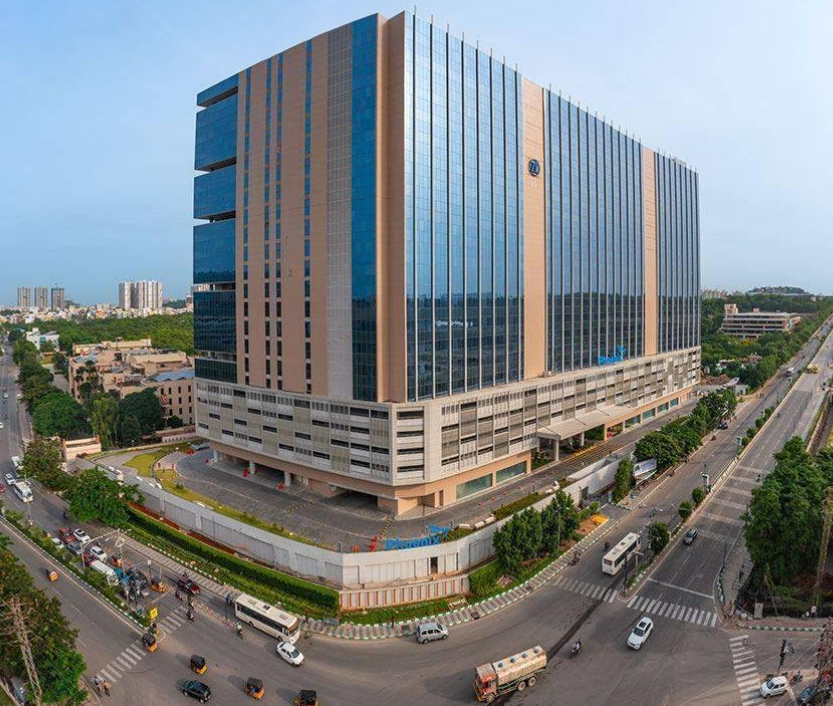 Microsoft Hyderabad office