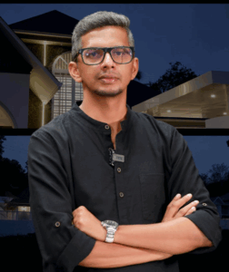 Shinto Varghese Kavungal Concepts Design Studio