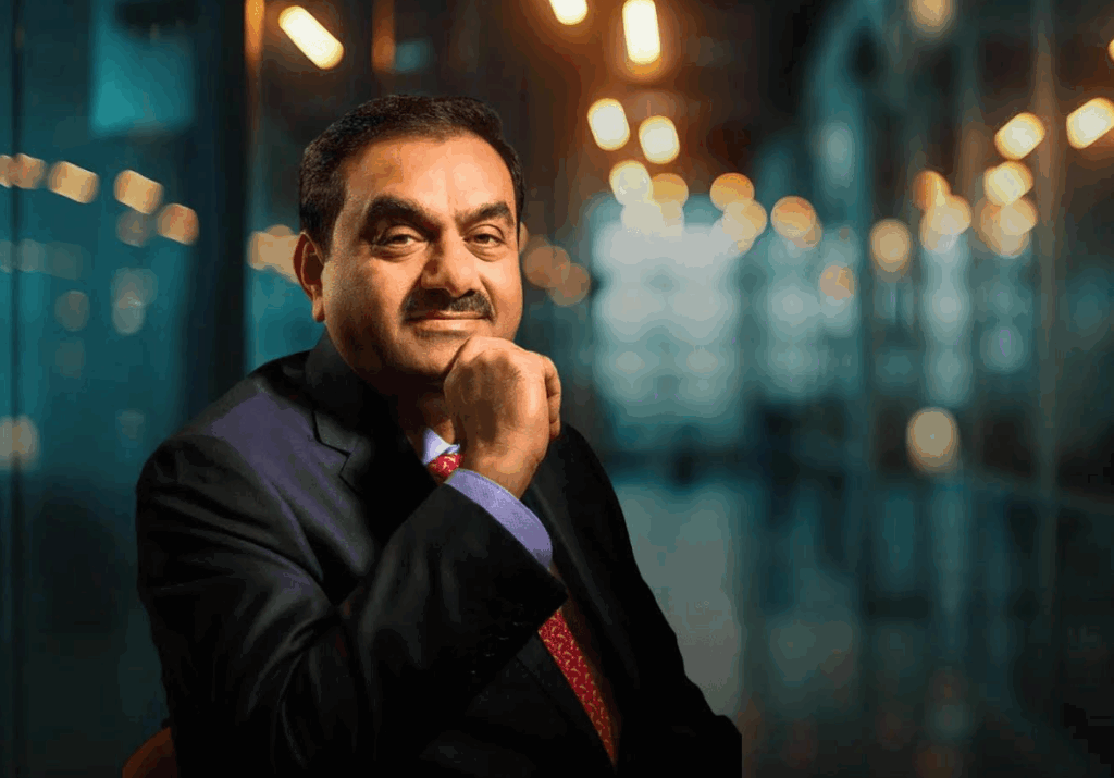 Adani Group achieves record EBITDA