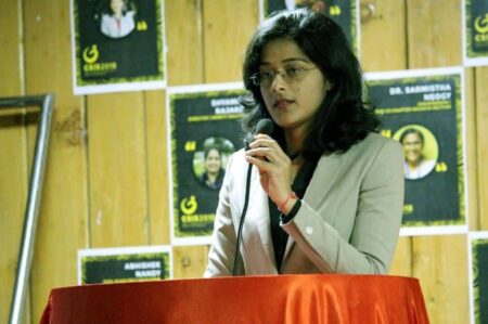 Surabhi Gautam IAS