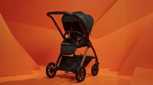 Lamborghini stroller