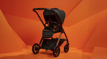 Lamborghini stroller
