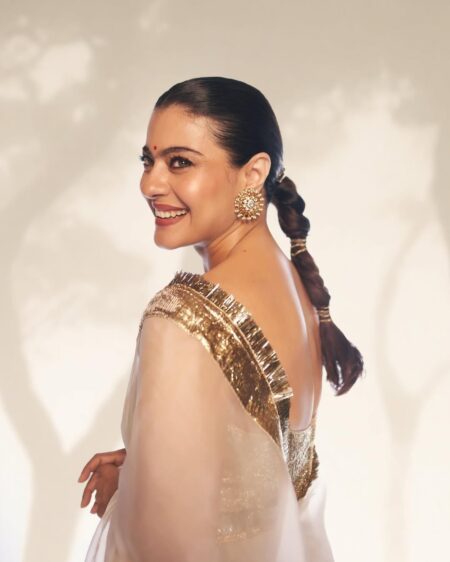Kajol's luxurious life