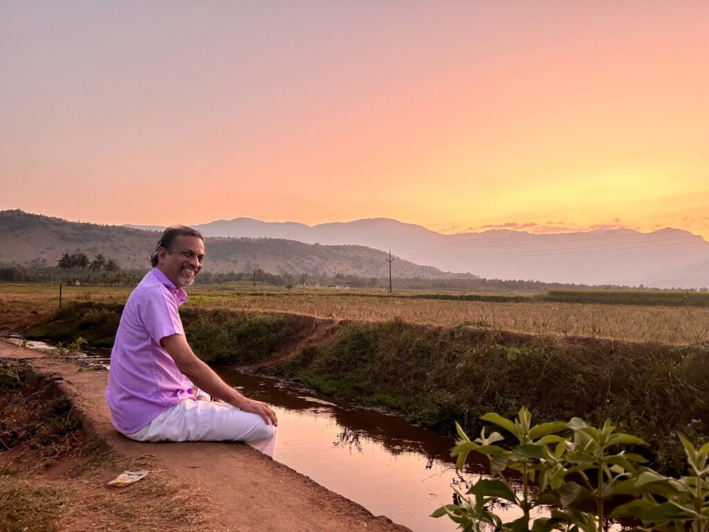 Sridhar Vembu Zoho bootstrapped rural India

