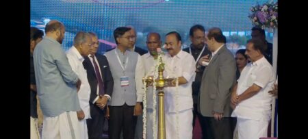 Adani Logistics Park at Kalamassery