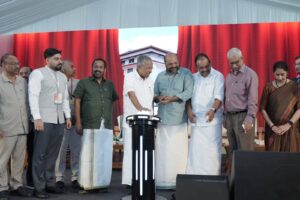 Kerala to be a global aviation hub