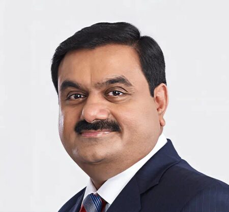 Gautam Adani exits key managerial role at Adani Ports
