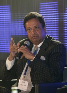 Binod Chaudhary, Nepal’s richest man