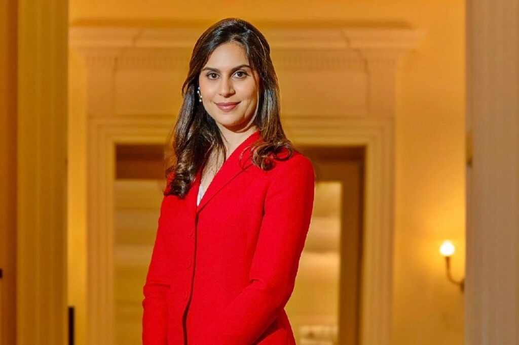 Upasana Kamineni Konidela 