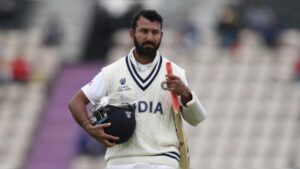 Cheteshwar Pujara Net Worth