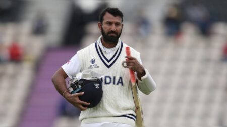 Cheteshwar Pujara Net Worth