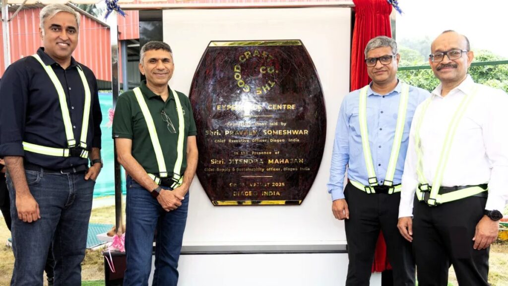 Diageo India to build mega Indian craft spirits hub in Goa