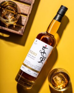 Indri Becomes Top-Selling Single Malt Whisky In India