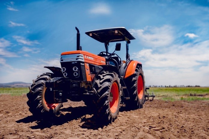 Escorts Kubota tractor plant