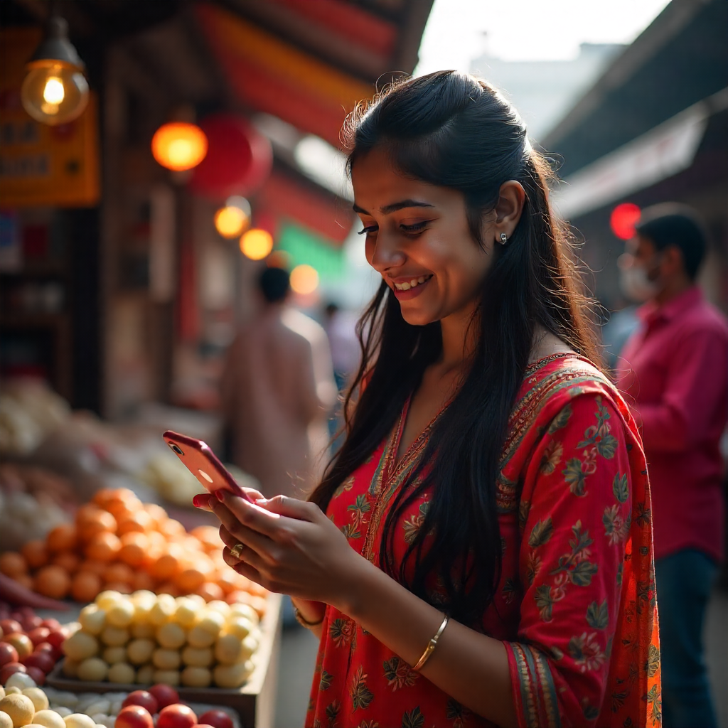 Record High UPI Transactions
