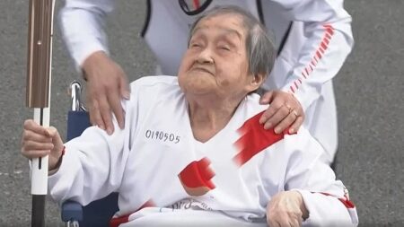 Japan's oldest living person