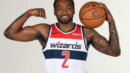 John Wall net worth