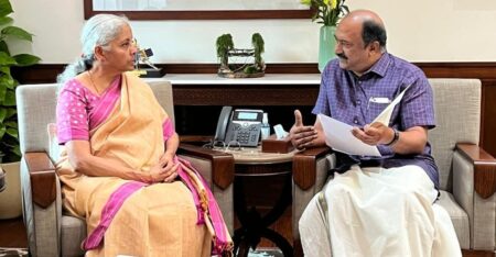 Kerala seeks ₹7900 cr extra borrowing