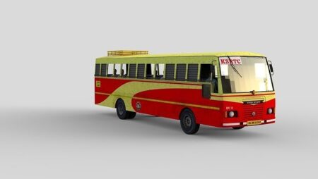 KSRTC to build modern terminal at Karikkamuri