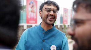 Manjul Bhargava