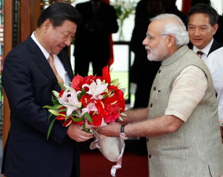 PM Modi's China visit