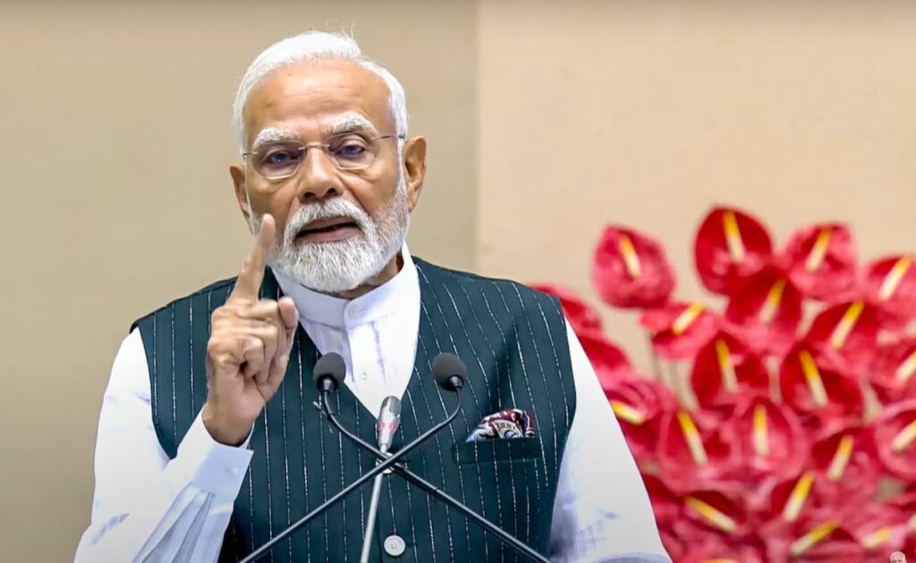 India's first semi conductor chip
