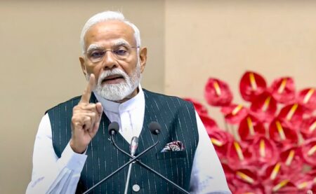 India's first semi conductor chip