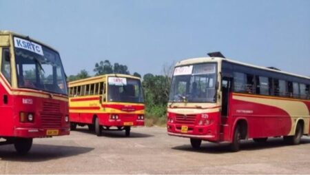 KSRTC Record Revenue 2025
