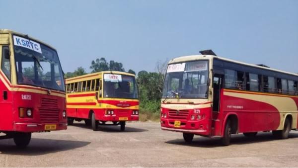 KSRTC Record Revenue 2025