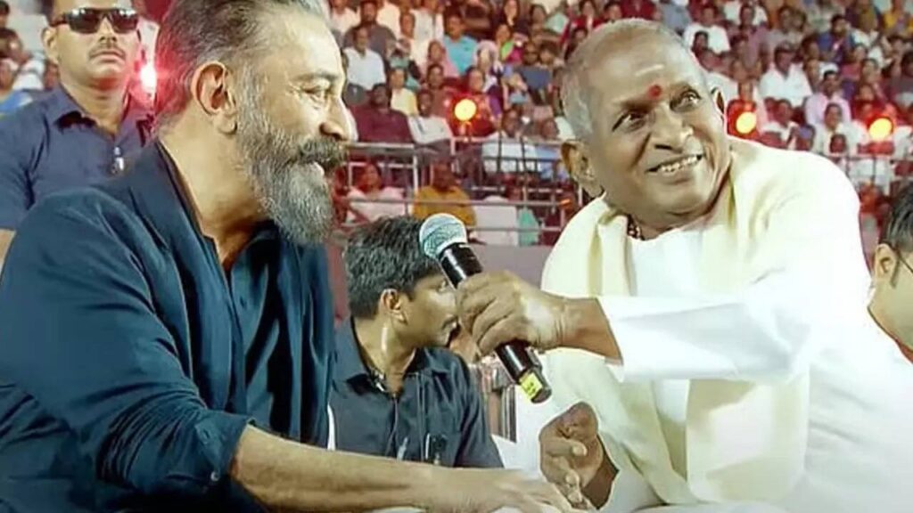 Stalin honour Ilaiyaraaja in grand ceremony, call for Bharat Ratna